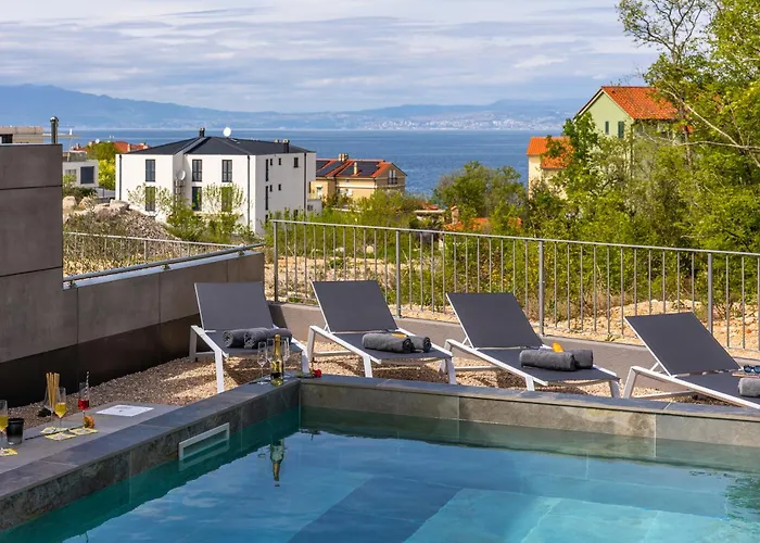 Signature With Heated Pool Villa