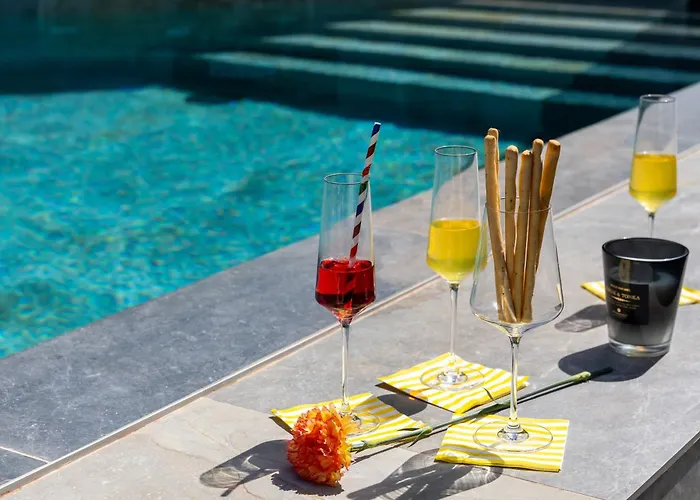 Signature With Heated Pool Villa *