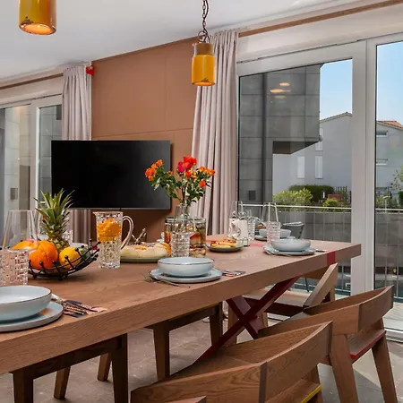 Signature With Heated Pool * Malinska