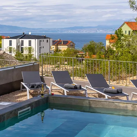 Signature With Heated Pool Villa