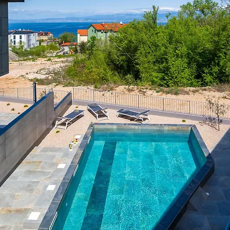 Signature With Heated Pool * Malinska