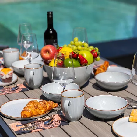 Villa Signature With Heated Pool *