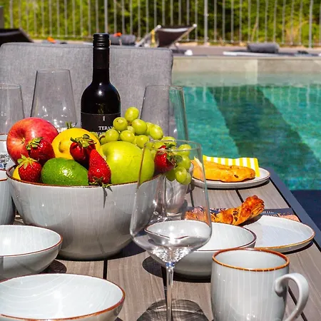 Signature With Heated Pool