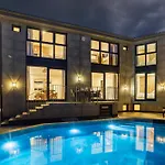 Signature With Heated Pool Villa Malinska